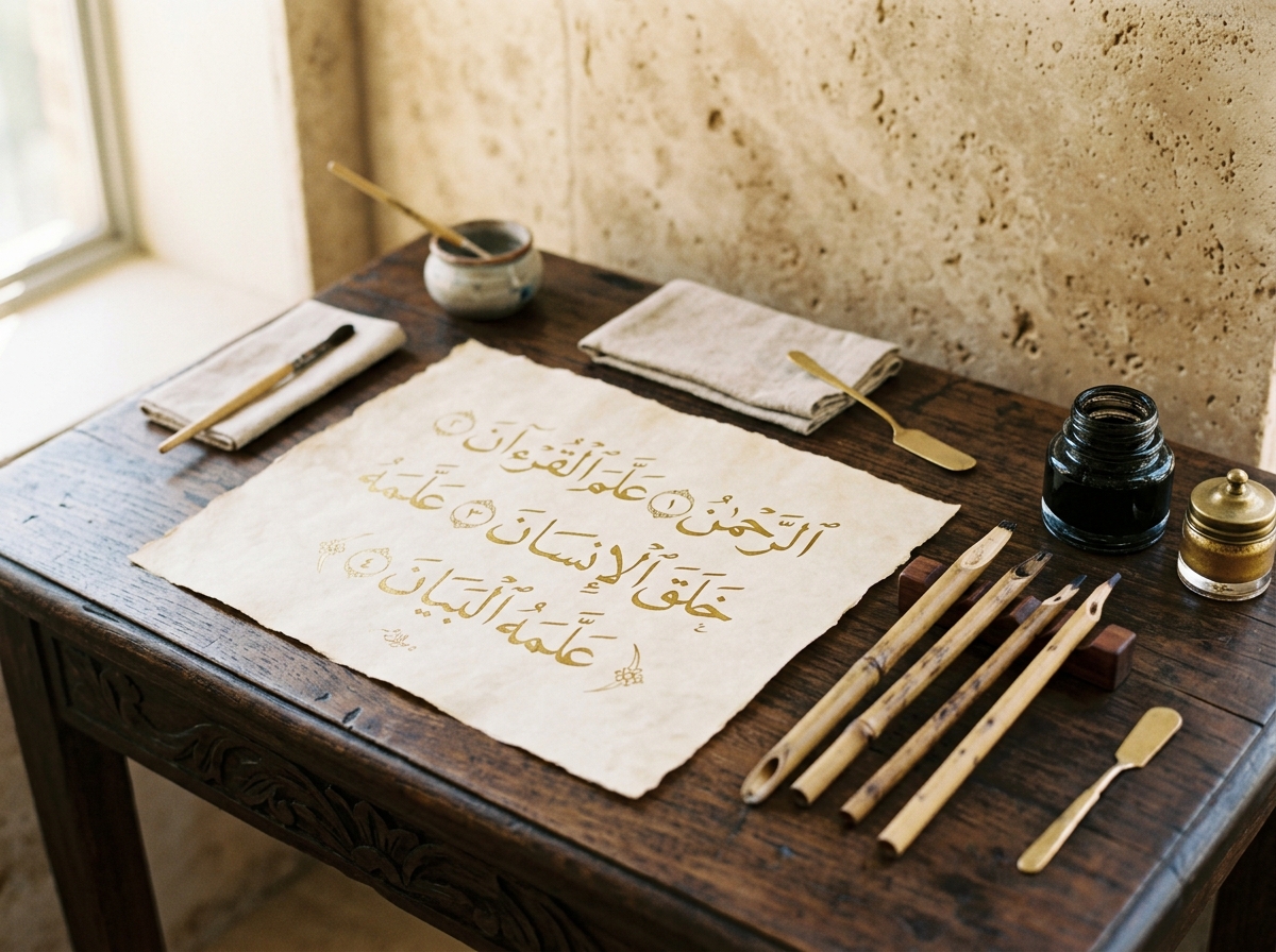 Classical Arabic & Nahw Grammar